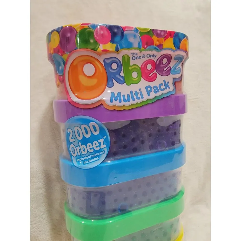 Orbeez Water Beads, The One and Only, Multipack NEW